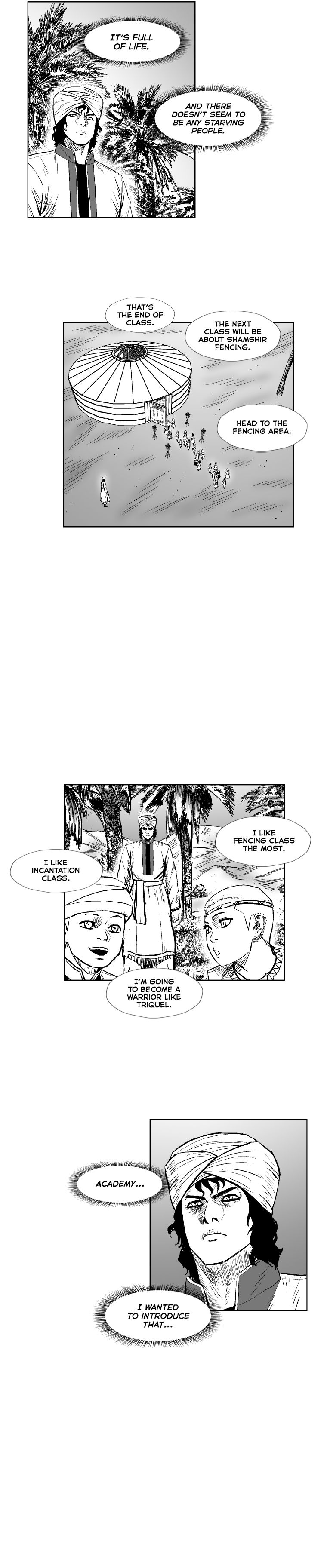 Red Storm Chapter 290 page 23