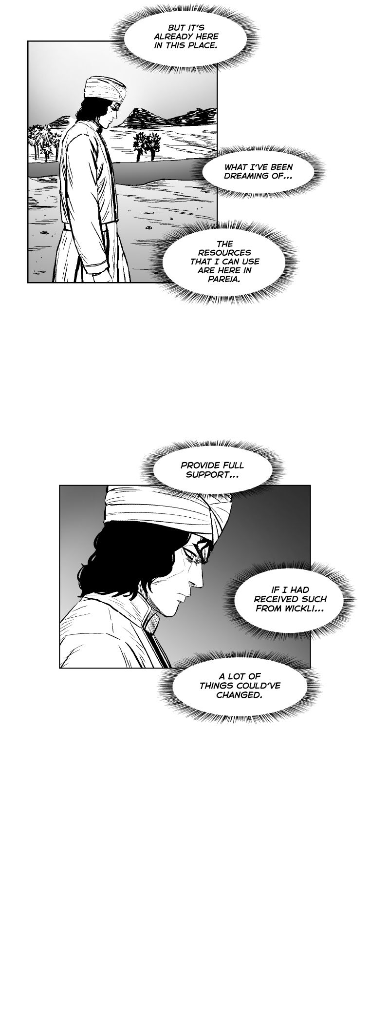 Red Storm Chapter 290 page 25
