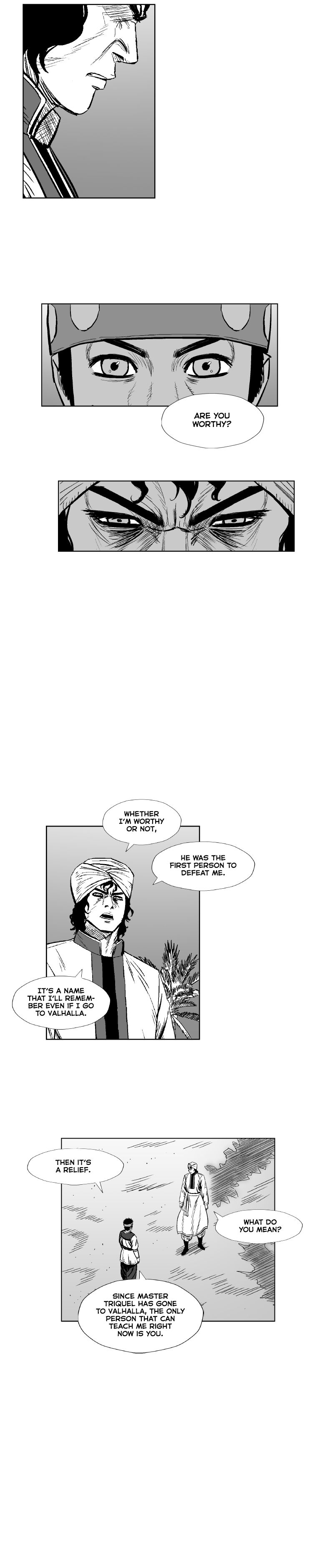 Red Storm Chapter 291 page 5