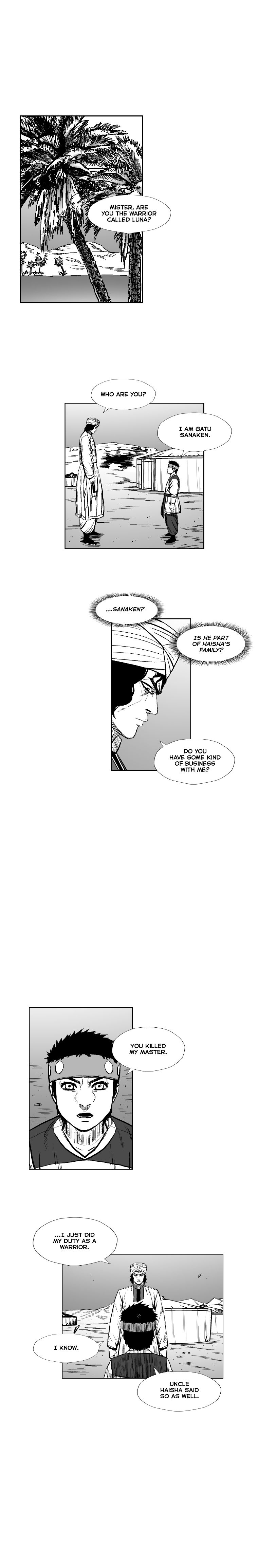 Red Storm Chapter 291 page 3