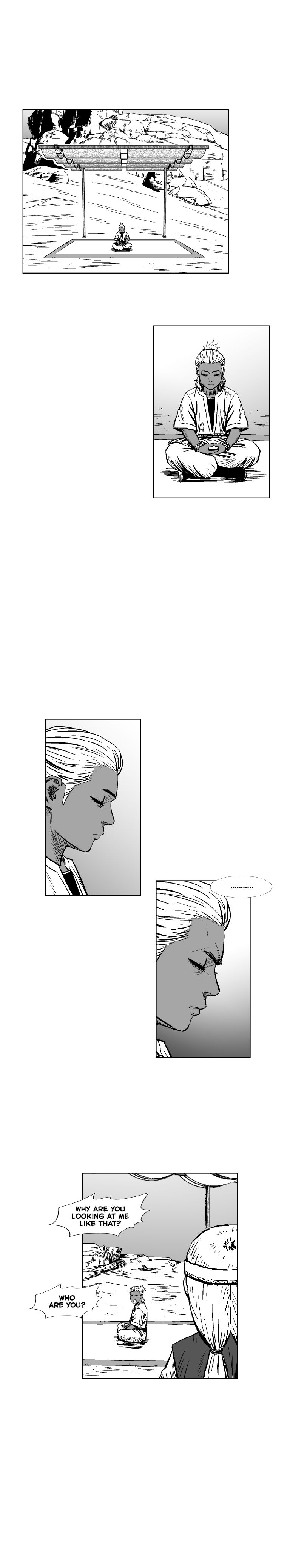 Red Storm Chapter 291 page 7