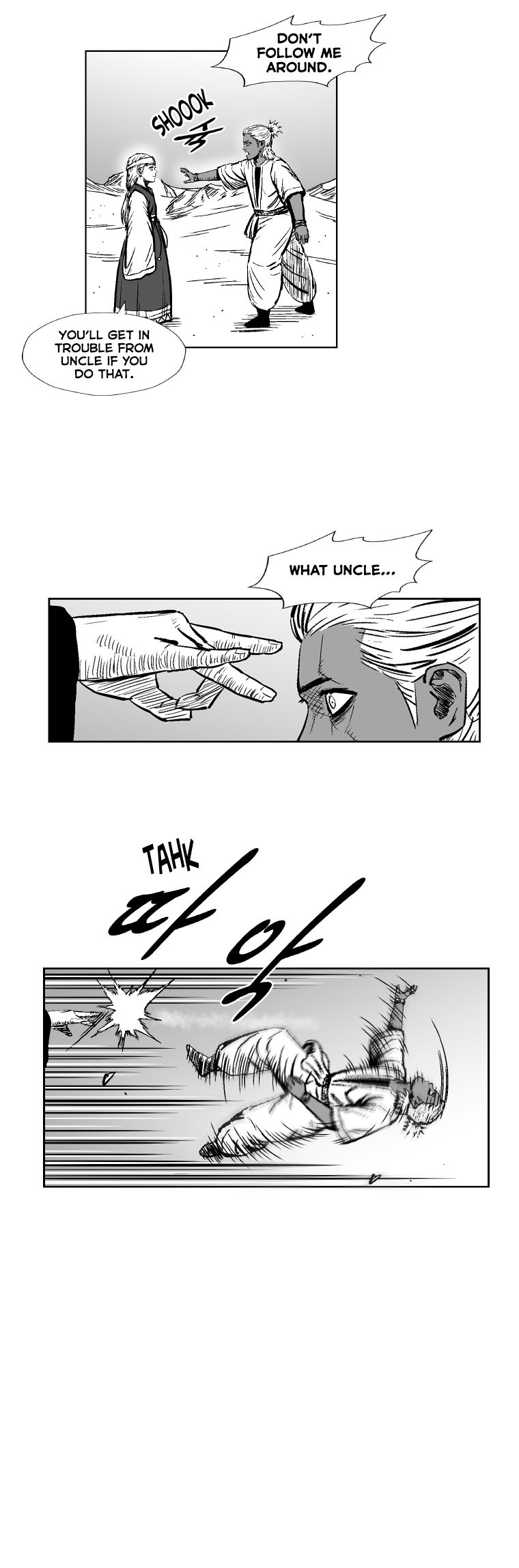 Red Storm Chapter 291 page 12