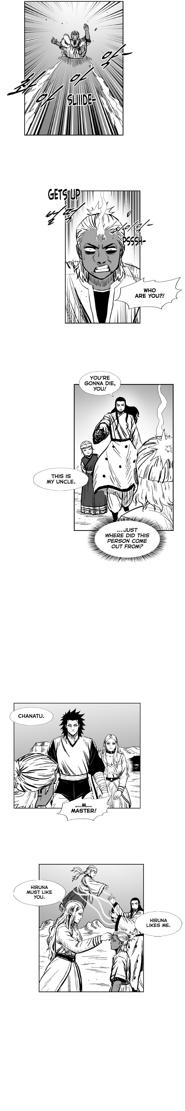 Red Storm Chapter 291 page 13