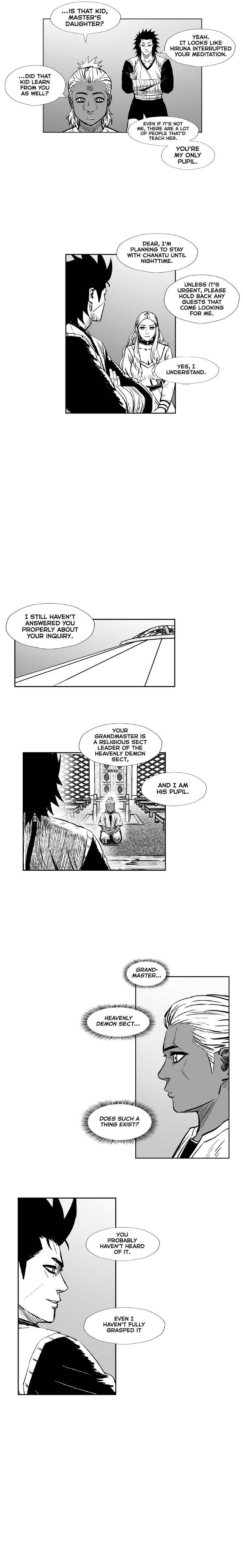Red Storm Chapter 291 page 15