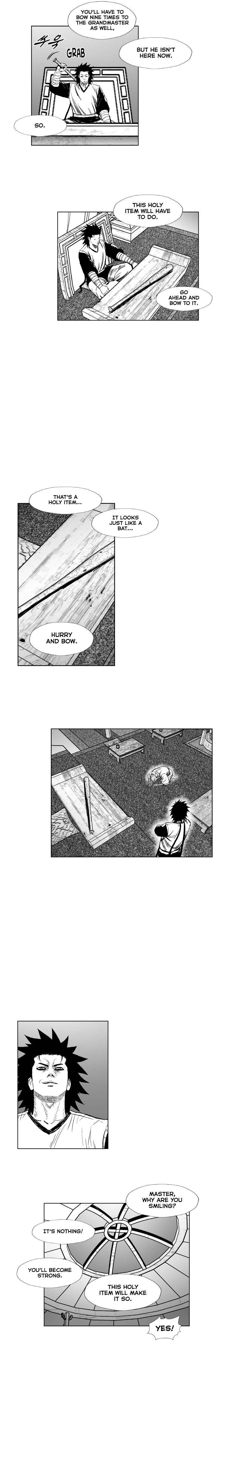 Red Storm Chapter 291 page 17