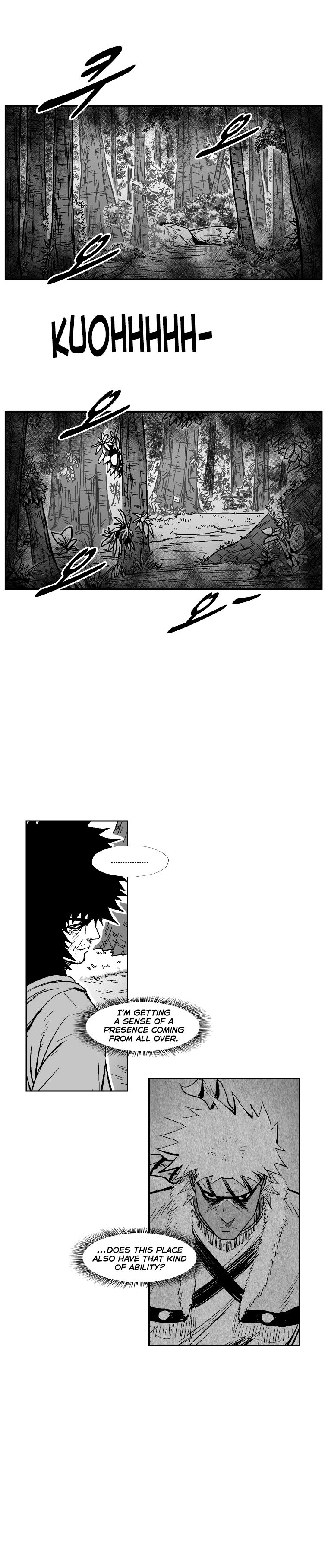 Red Storm Chapter 291 page 21