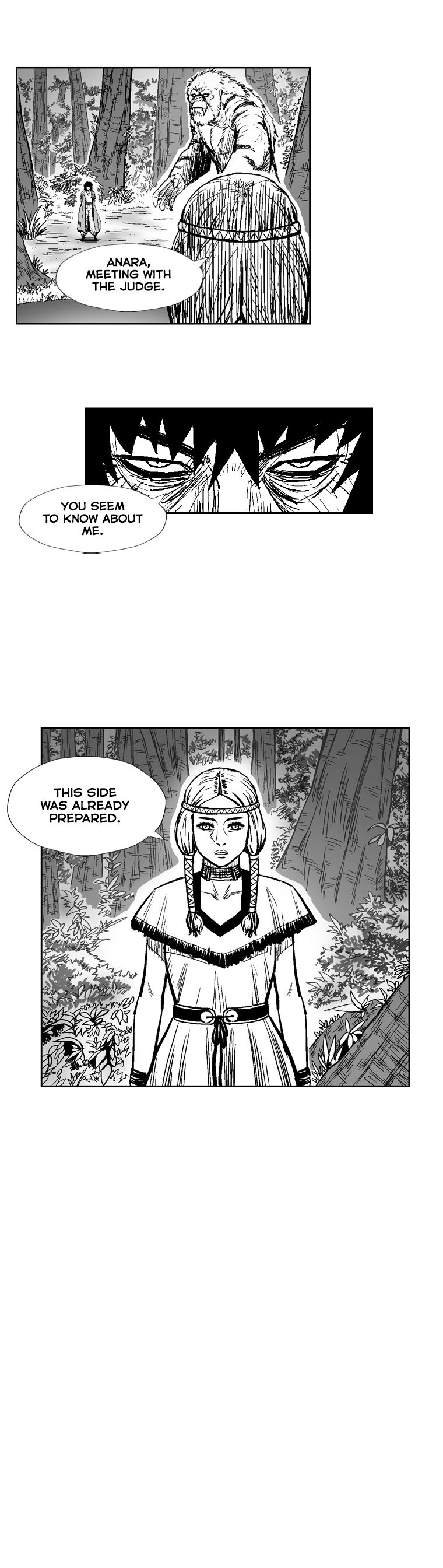 Red Storm Chapter 291 page 23