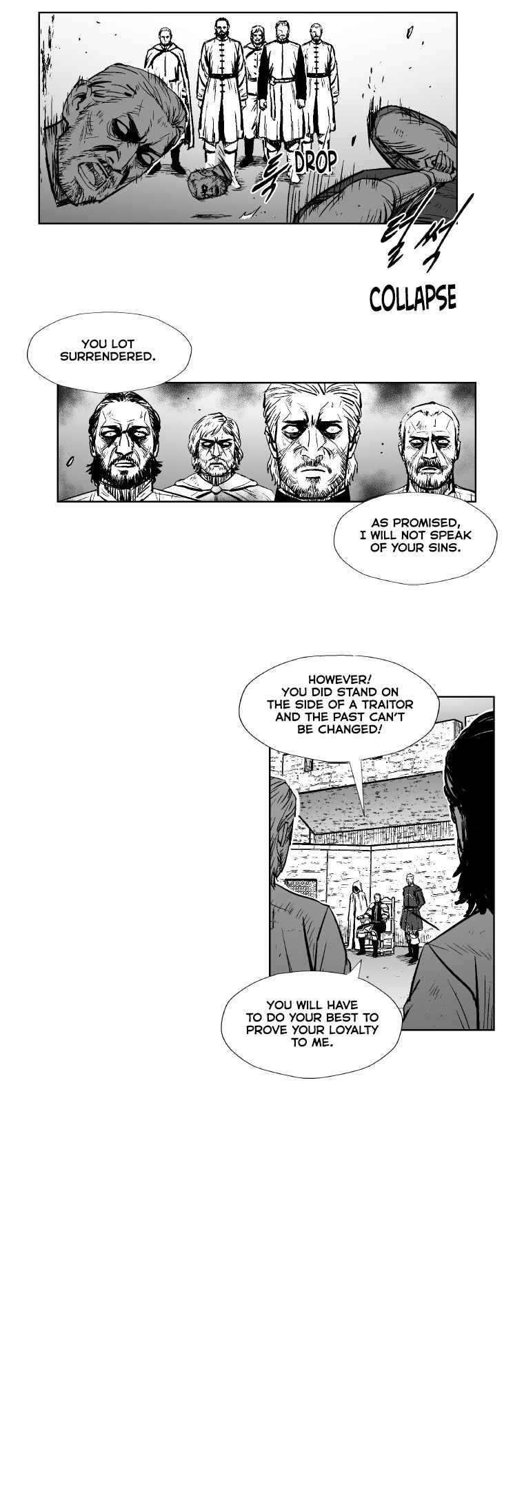 Red Storm Chapter 292 page 6