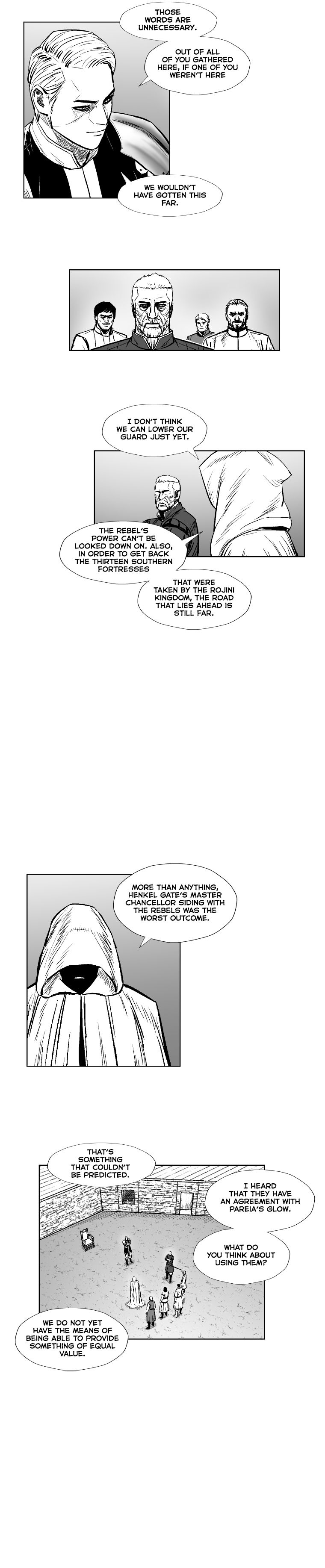 Red Storm Chapter 292 page 9