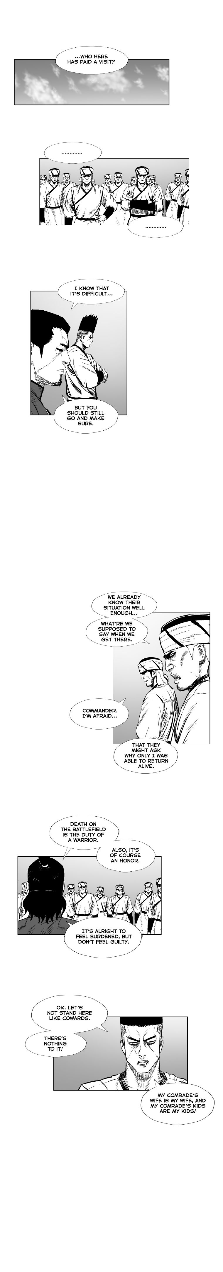 Red Storm Chapter 292 page 11