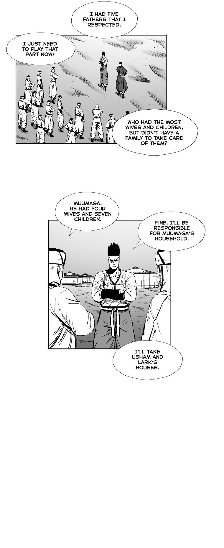 Red Storm Chapter 292 page 12