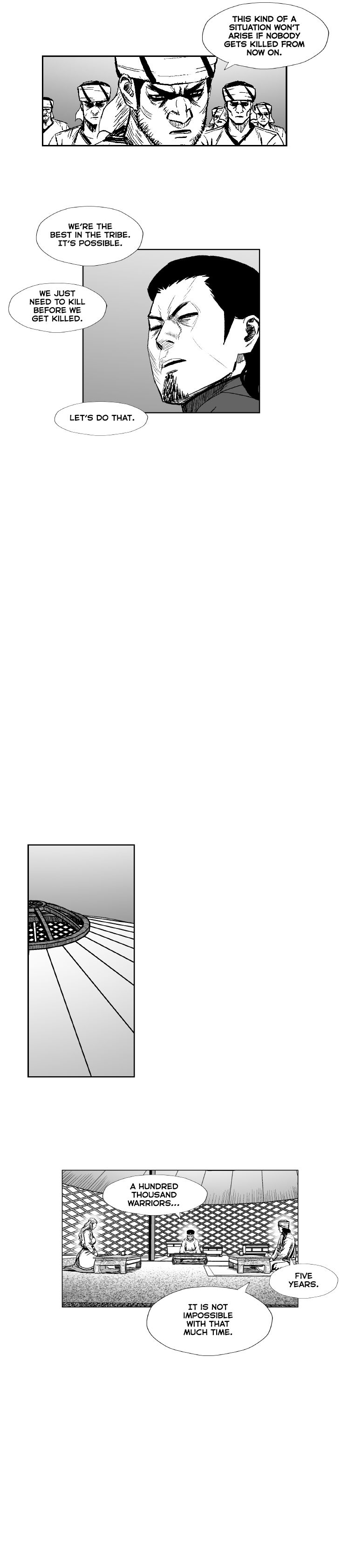 Red Storm Chapter 292 page 14