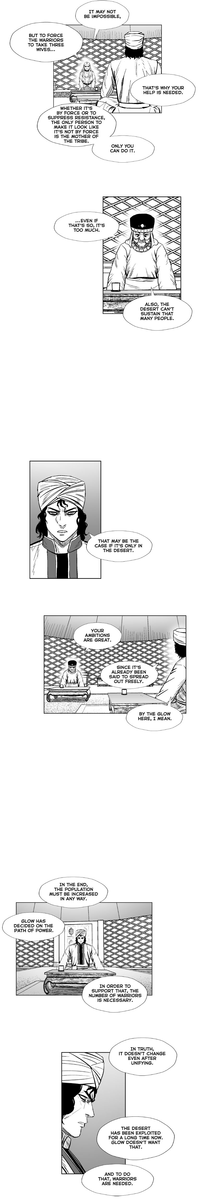 Red Storm Chapter 292 page 15