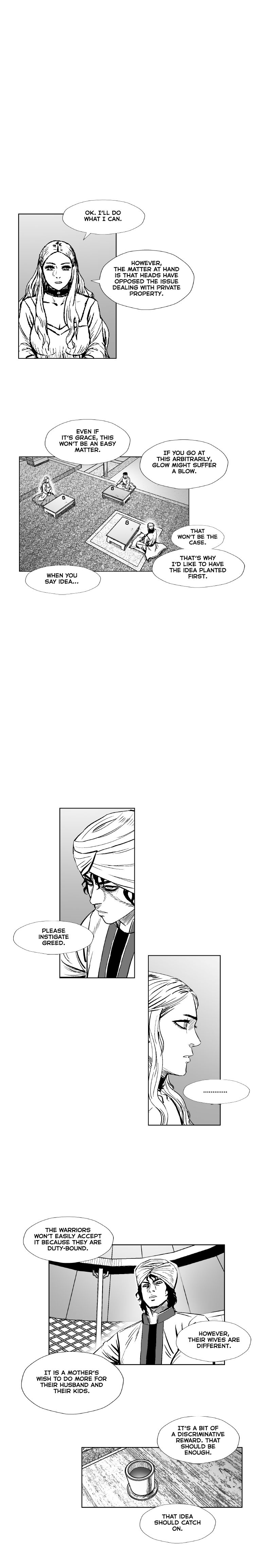 Red Storm Chapter 292 page 16