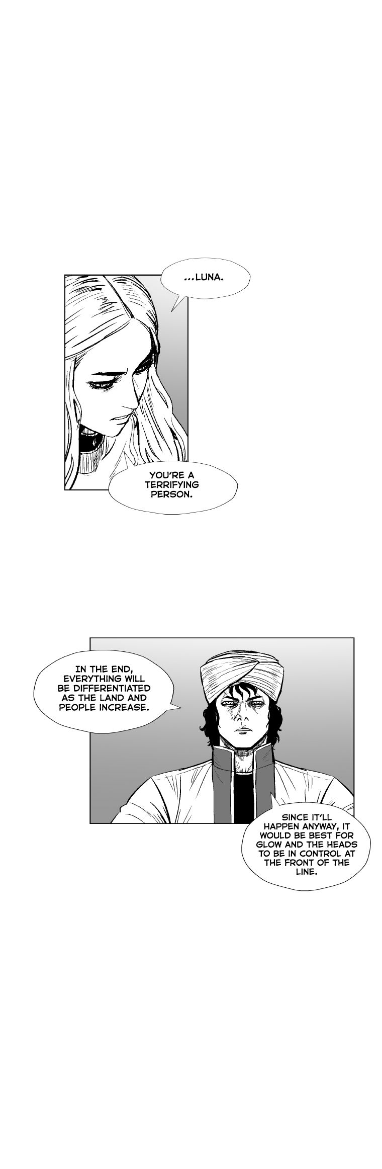 Red Storm Chapter 292 page 17