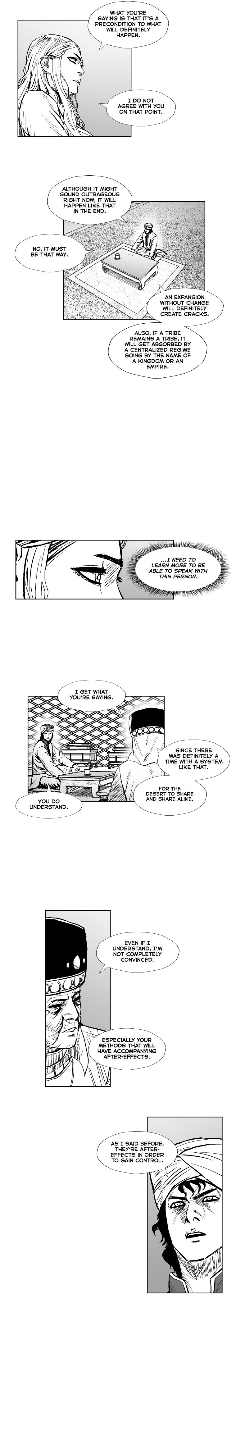 Red Storm Chapter 292 page 18