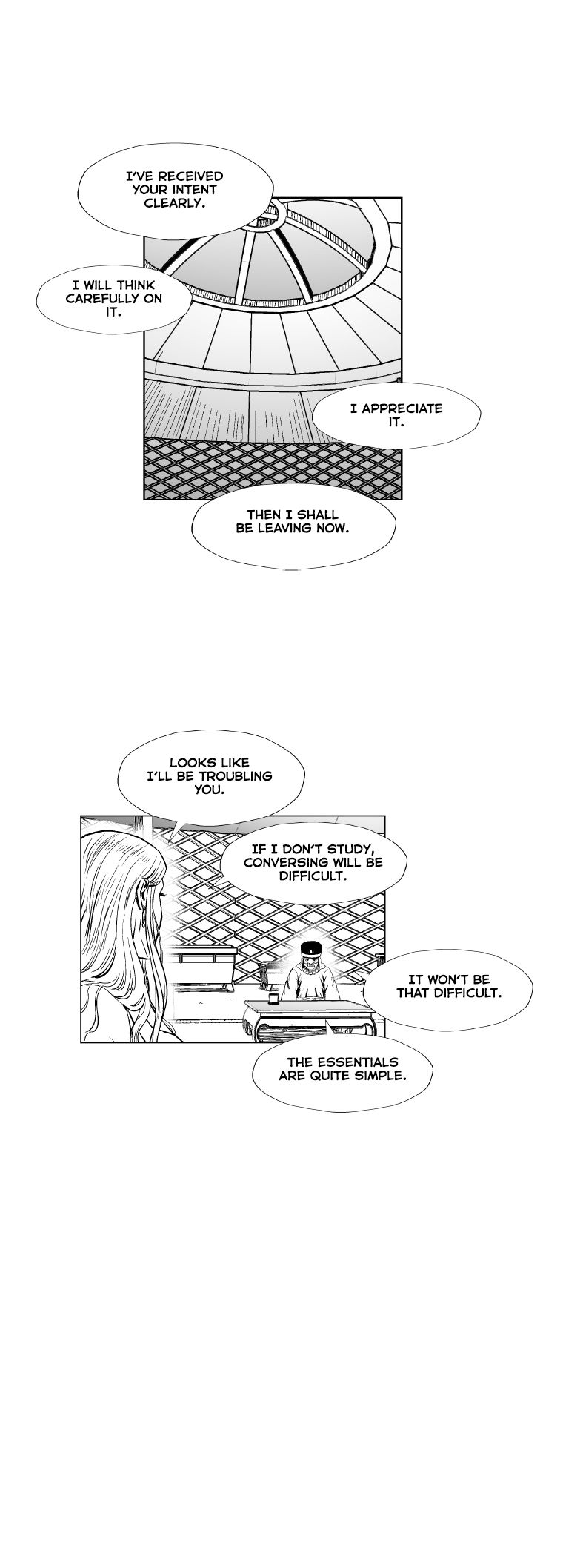 Red Storm Chapter 292 page 19