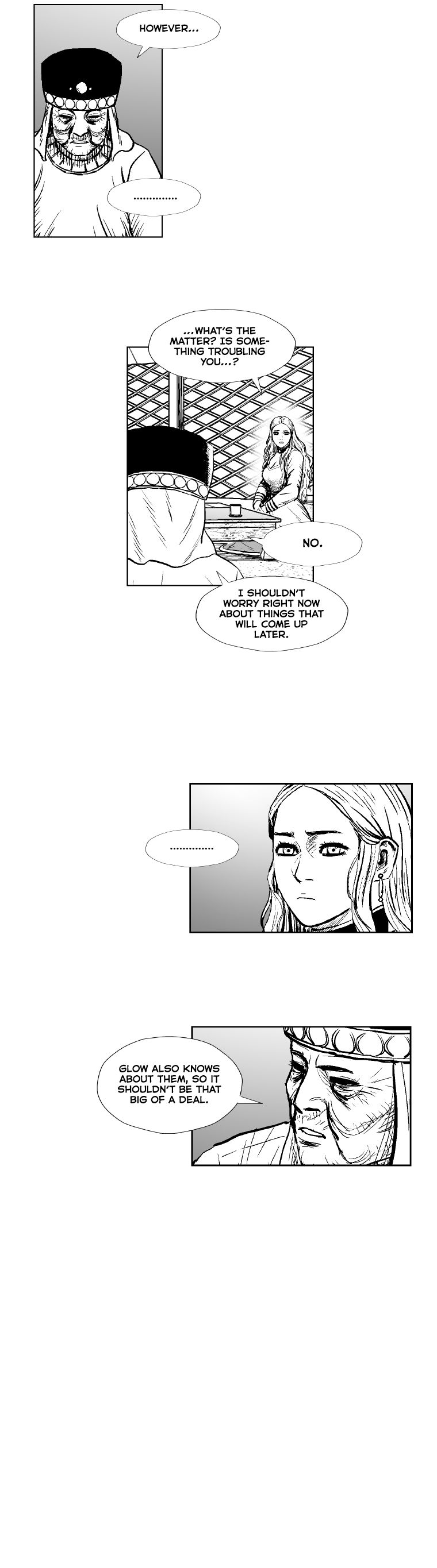 Red Storm Chapter 292 page 20