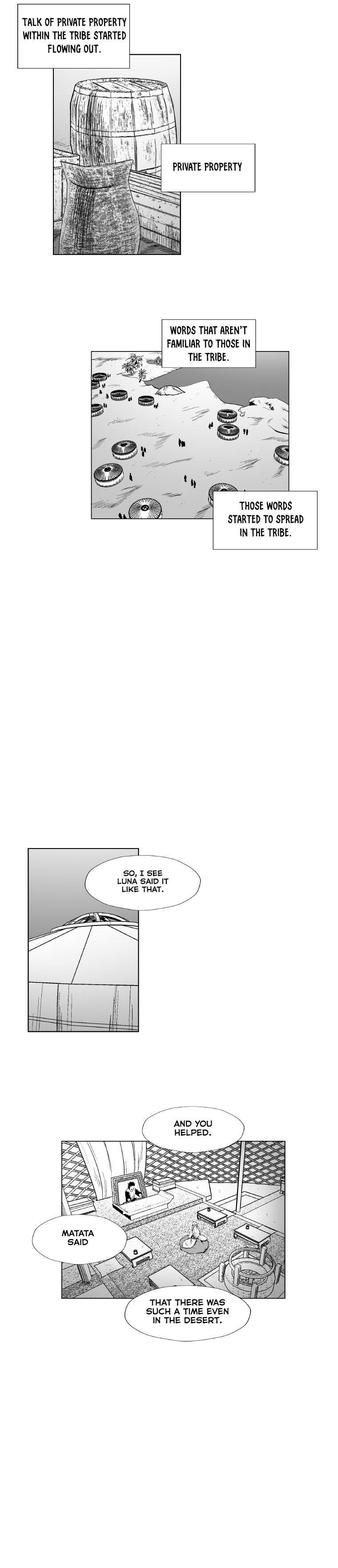 Red Storm Chapter 292 page 21