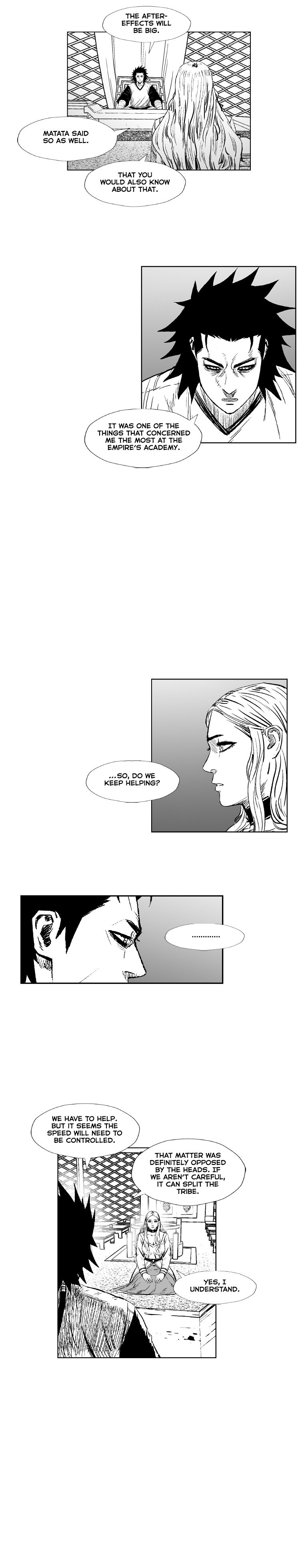 Red Storm Chapter 292 page 22