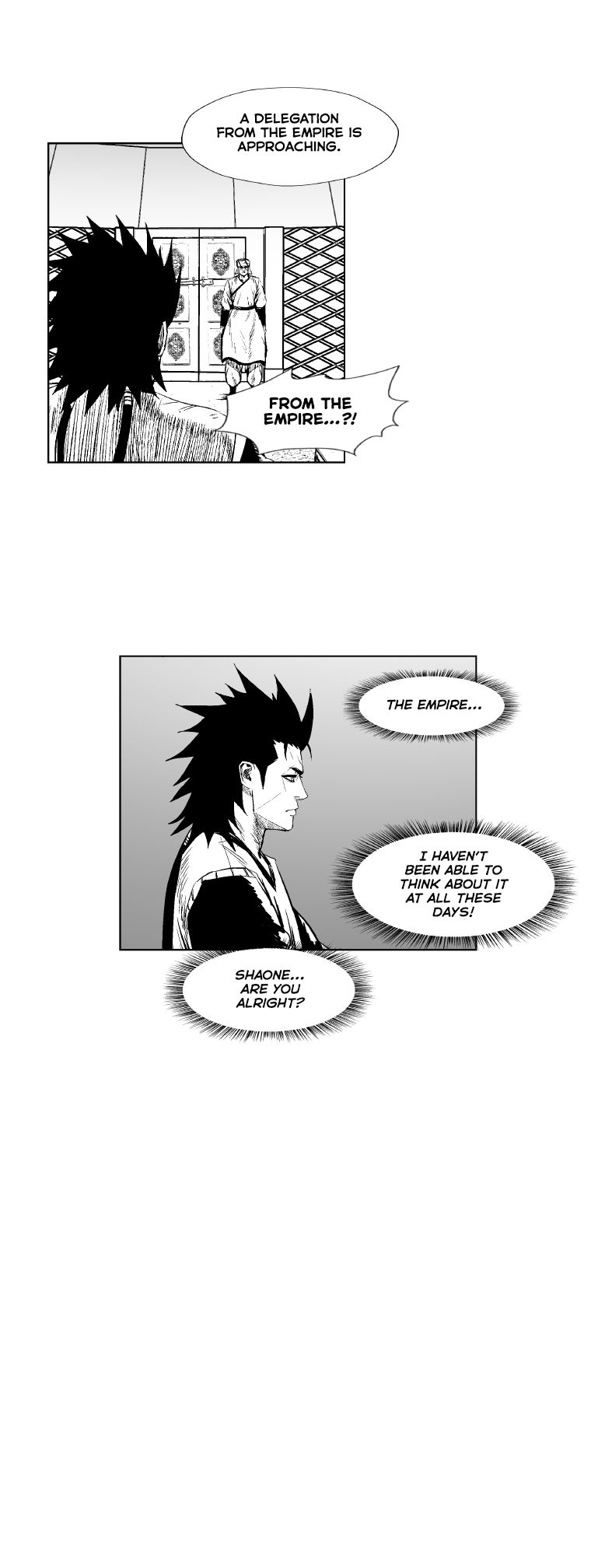 Red Storm Chapter 292 page 23
