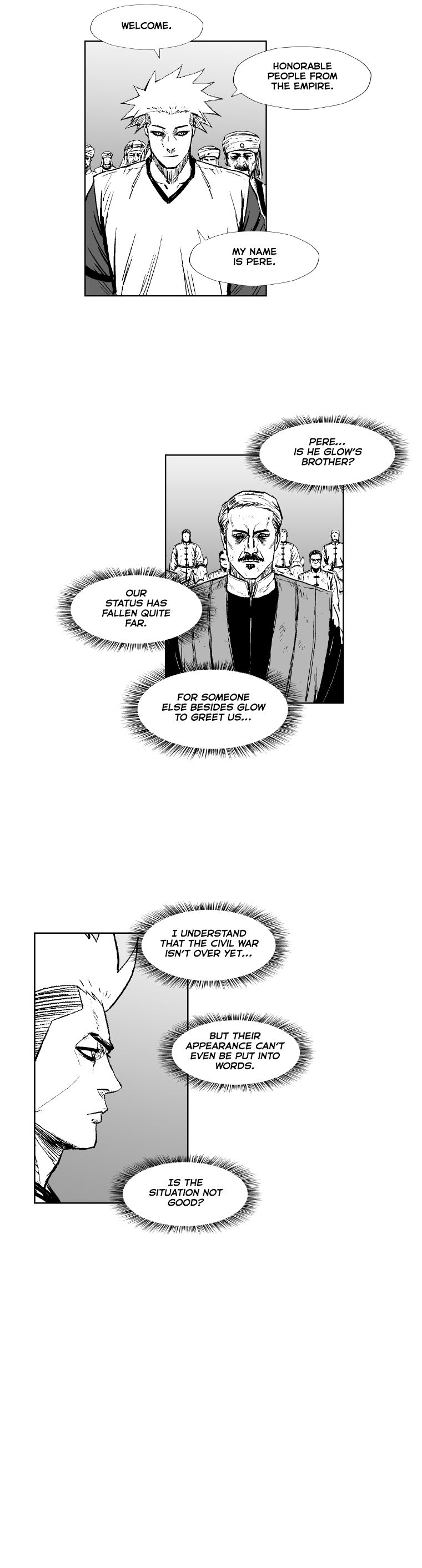 Red Storm Chapter 293 page 3