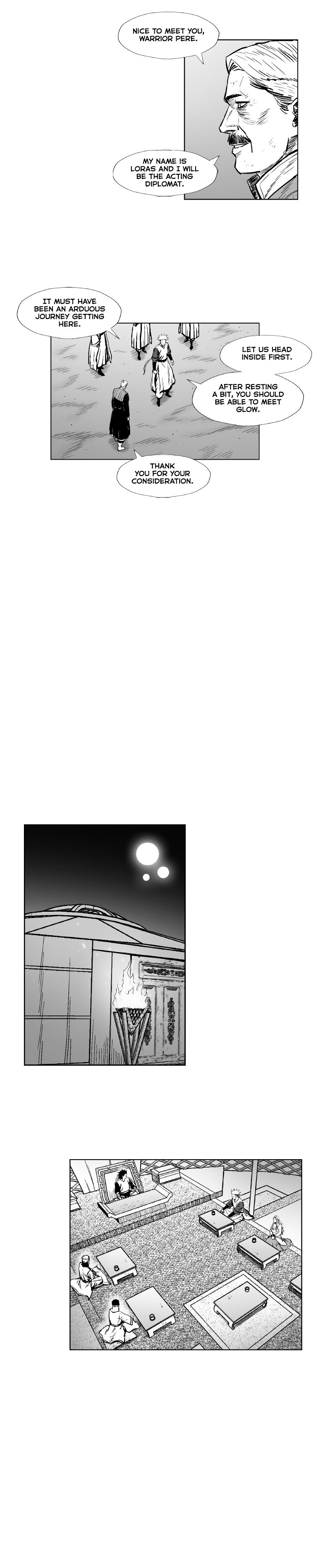 Red Storm Chapter 293 page 4