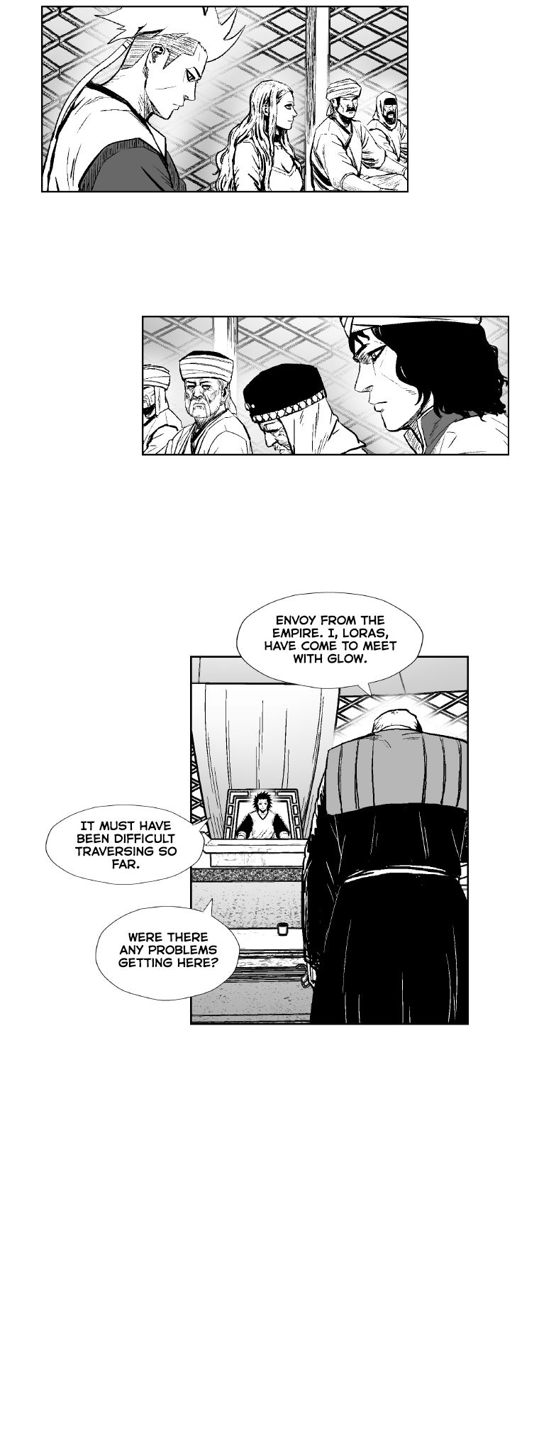 Red Storm Chapter 293 page 5