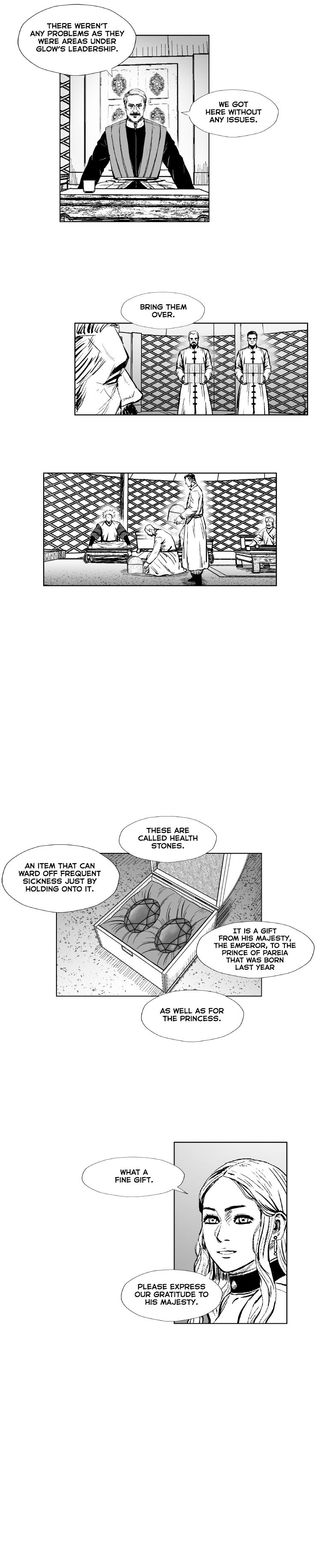Red Storm Chapter 293 page 6