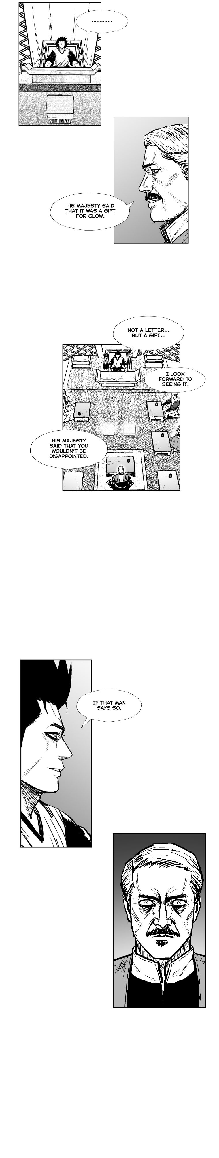 Red Storm Chapter 293 page 8