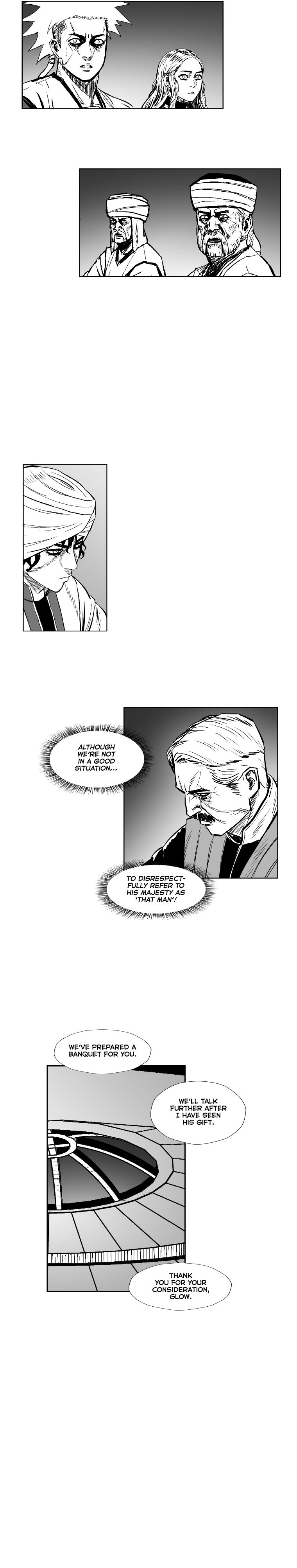 Red Storm Chapter 293 page 9