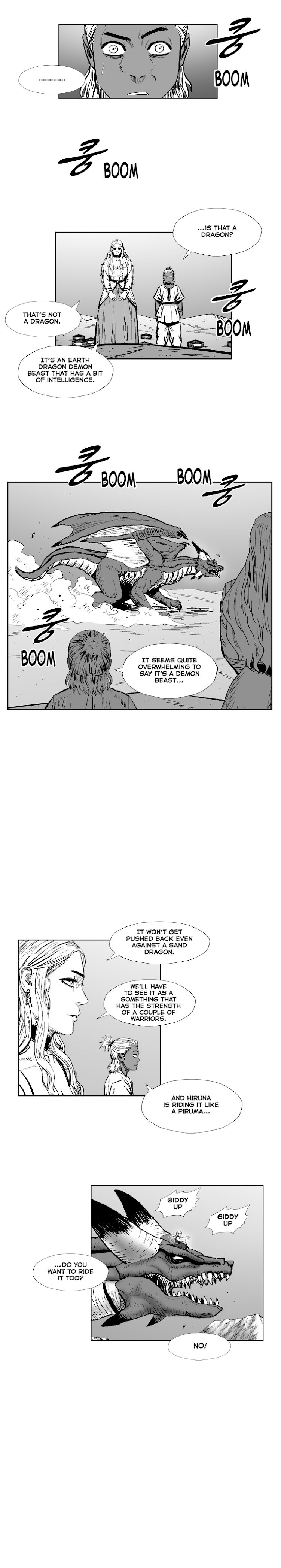 Red Storm Chapter 293 page 16