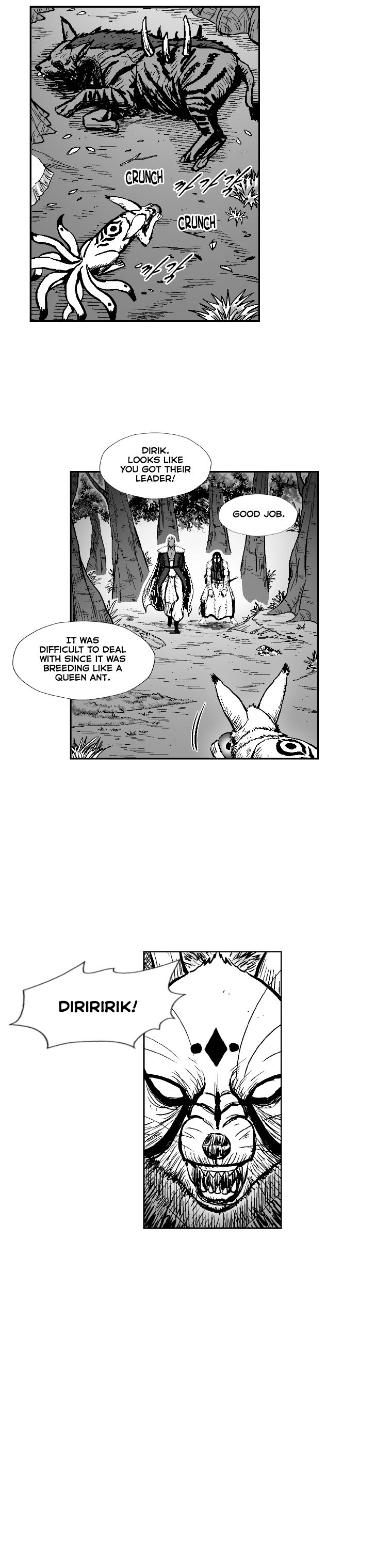 Red Storm Chapter 293 page 21