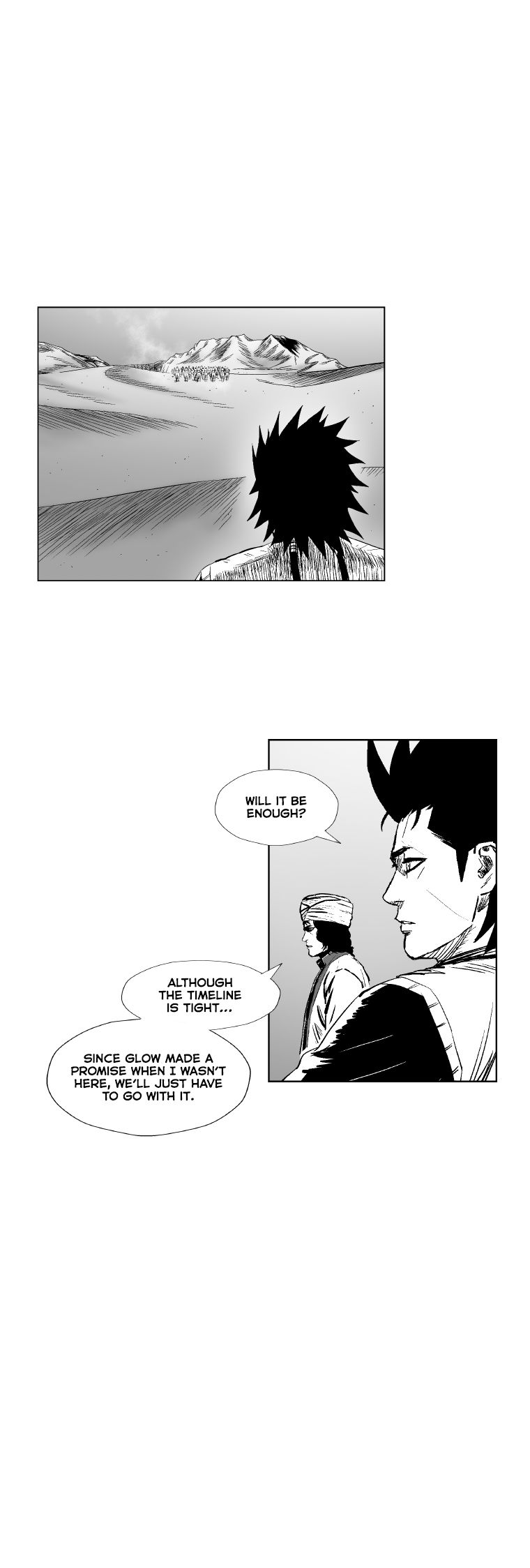 Red Storm Chapter 294 page 8