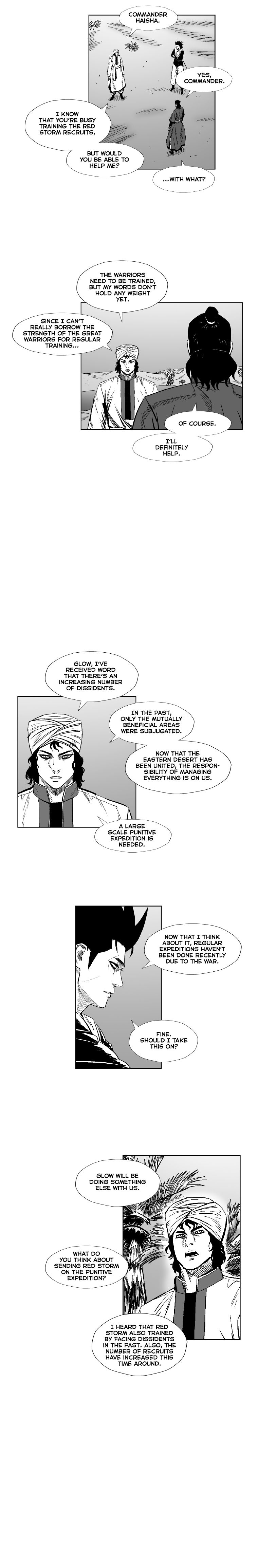 Red Storm Chapter 294 page 9