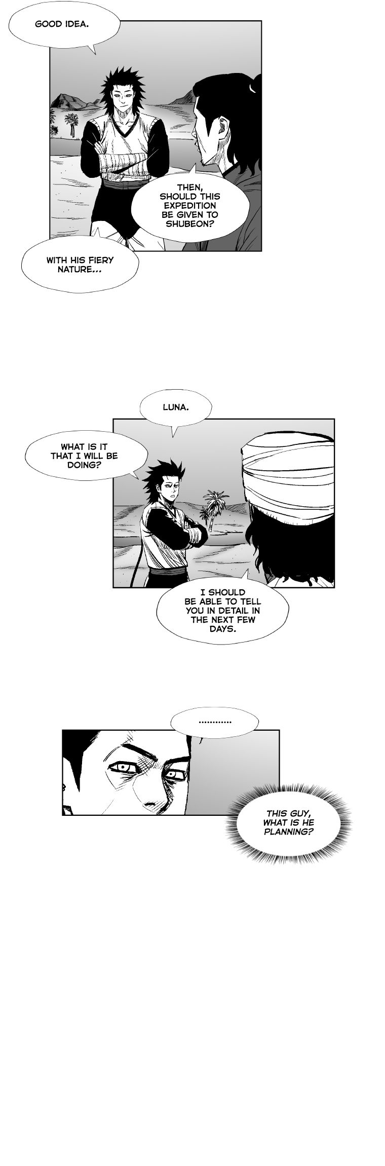 Red Storm Chapter 294 page 10