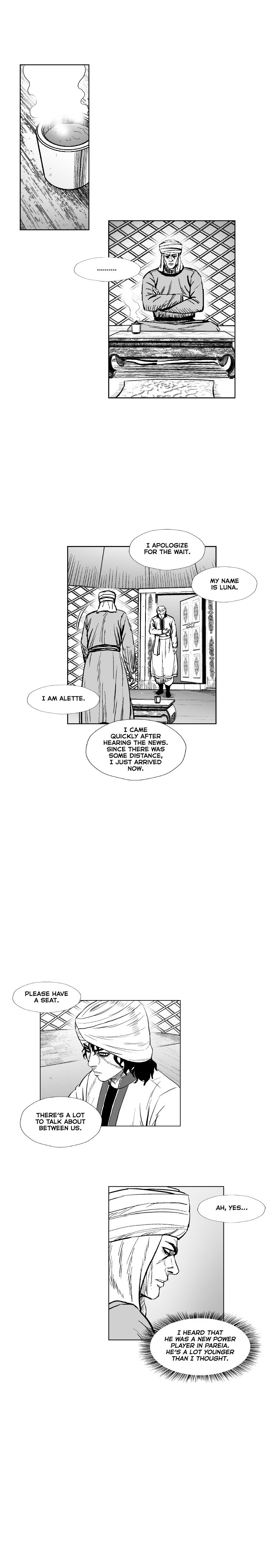 Red Storm Chapter 294 page 11