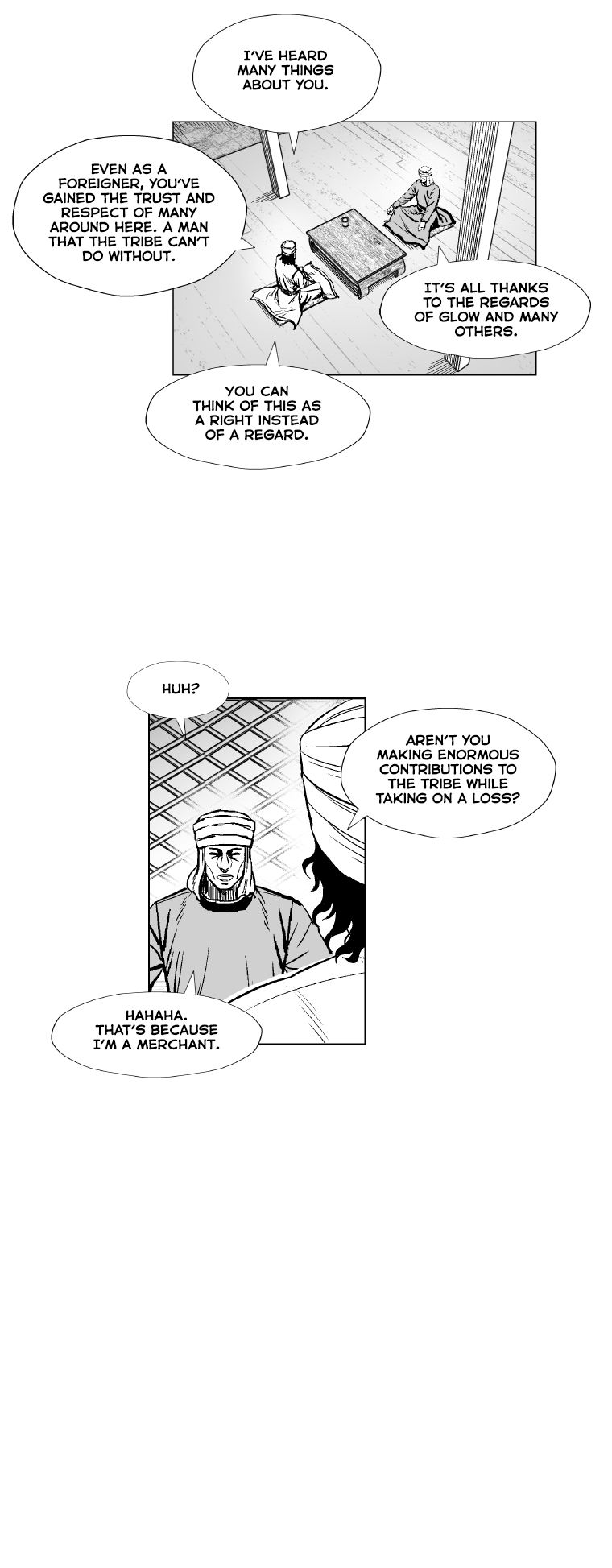 Red Storm Chapter 294 page 12