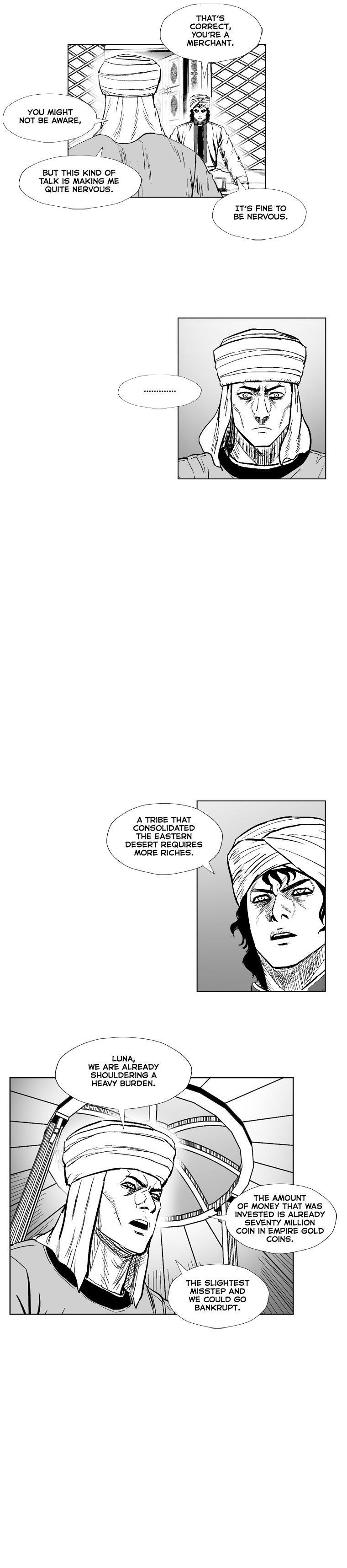 Red Storm Chapter 294 page 13