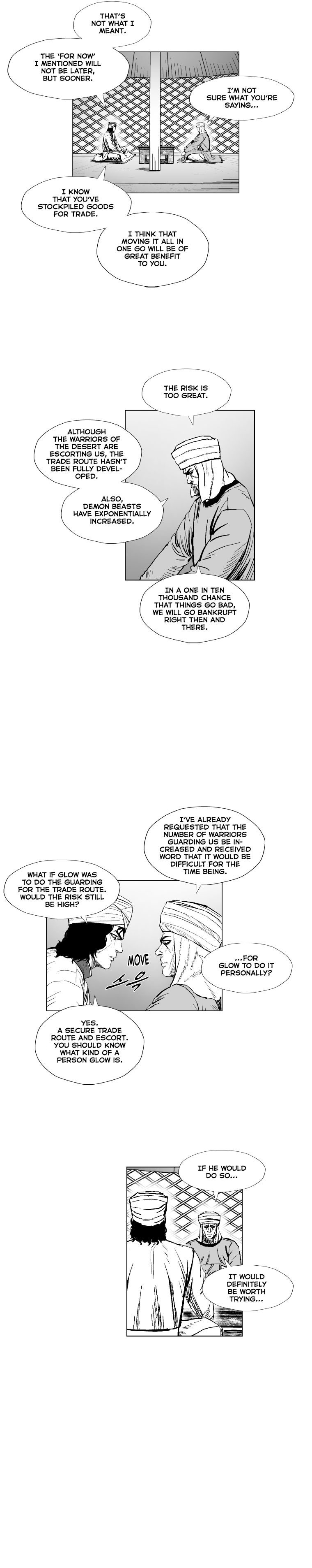 Red Storm Chapter 294 page 15