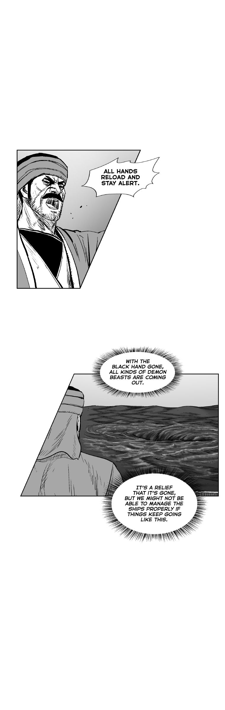 Red Storm Chapter 294 page 18