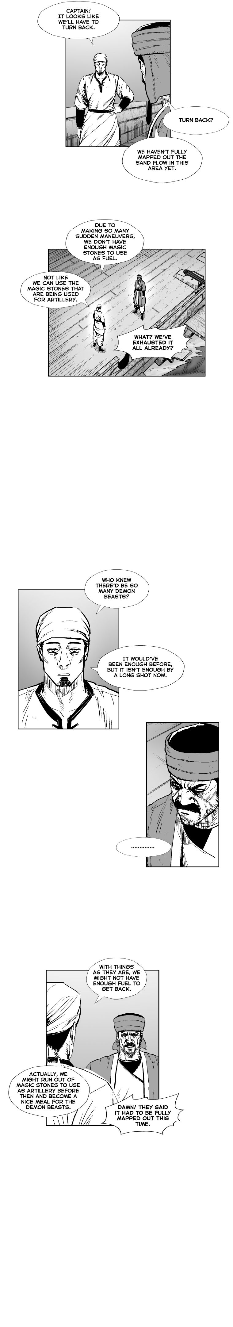 Red Storm Chapter 294 page 19