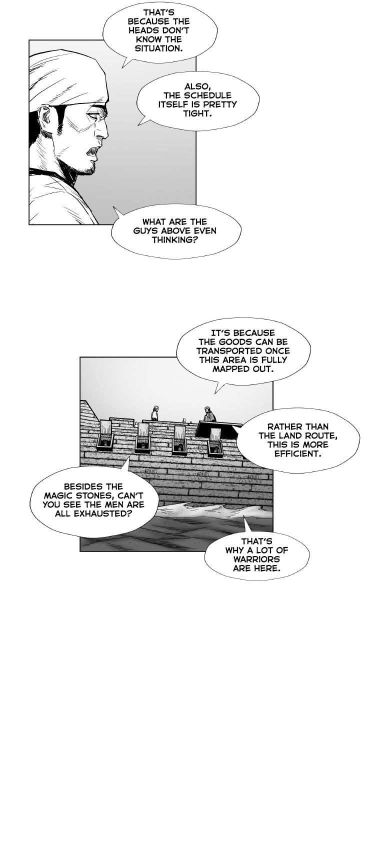 Red Storm Chapter 294 page 20