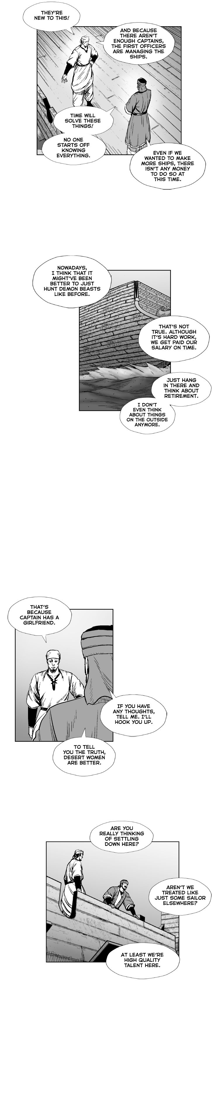 Red Storm Chapter 294 page 21
