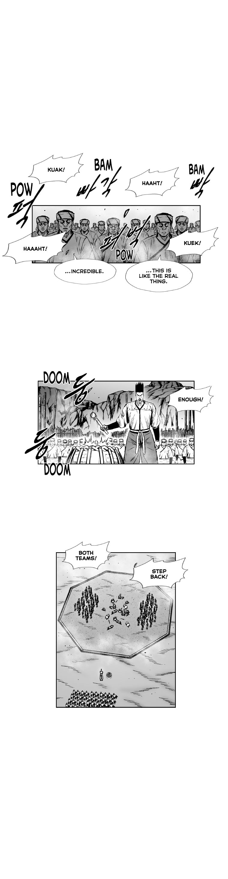 Red Storm Chapter 295 page 3