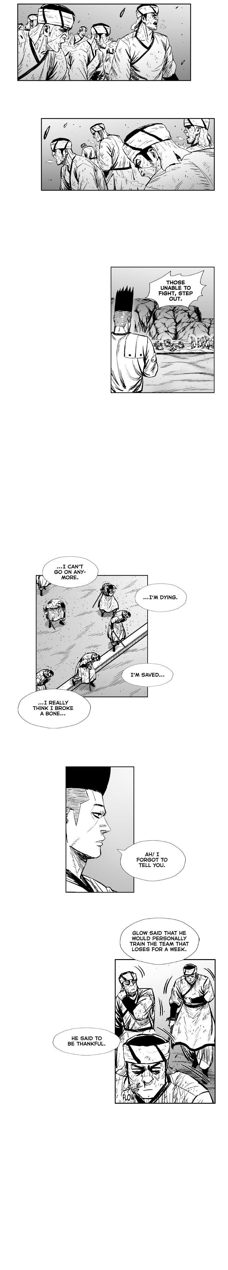 Red Storm Chapter 295 page 4