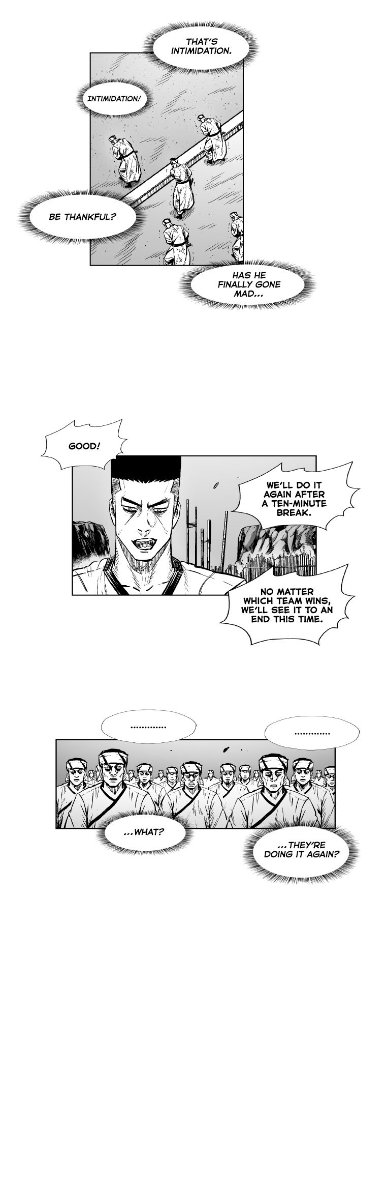 Red Storm Chapter 295 page 5