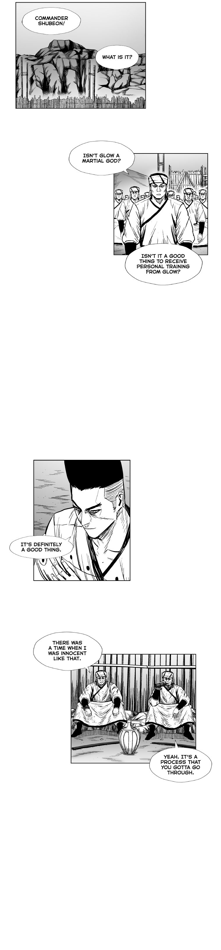 Red Storm Chapter 295 page 6