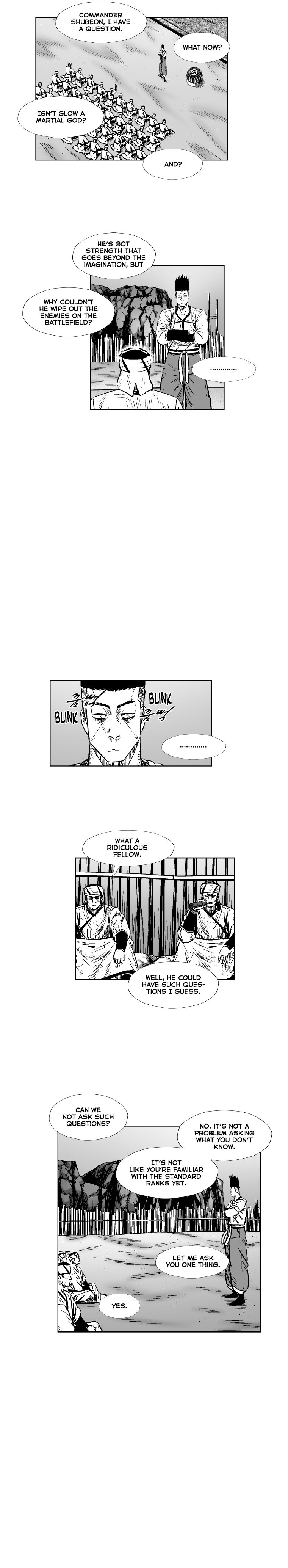 Red Storm Chapter 295 page 8