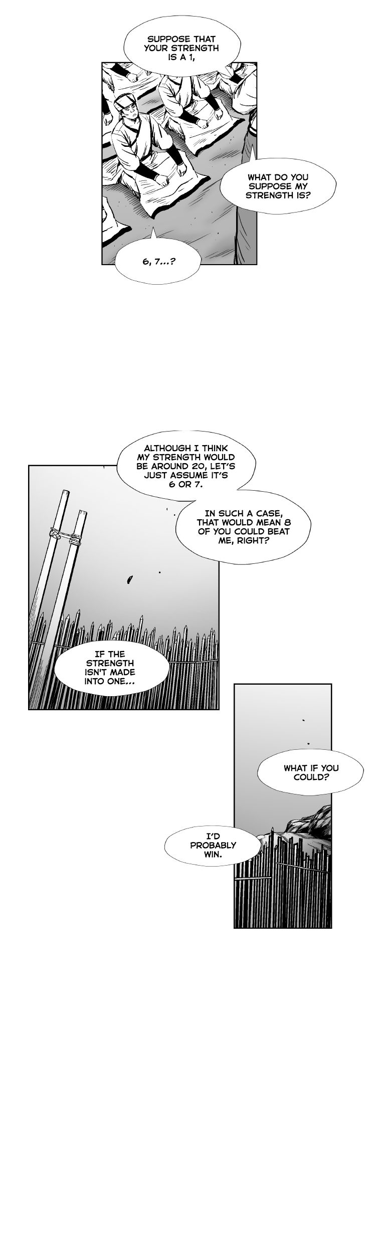 Red Storm Chapter 295 page 9